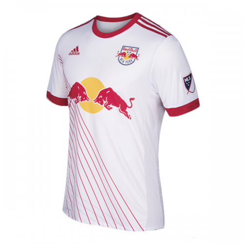 New York Red Bulls Home 2017/18 Soccer Jersey Shirt